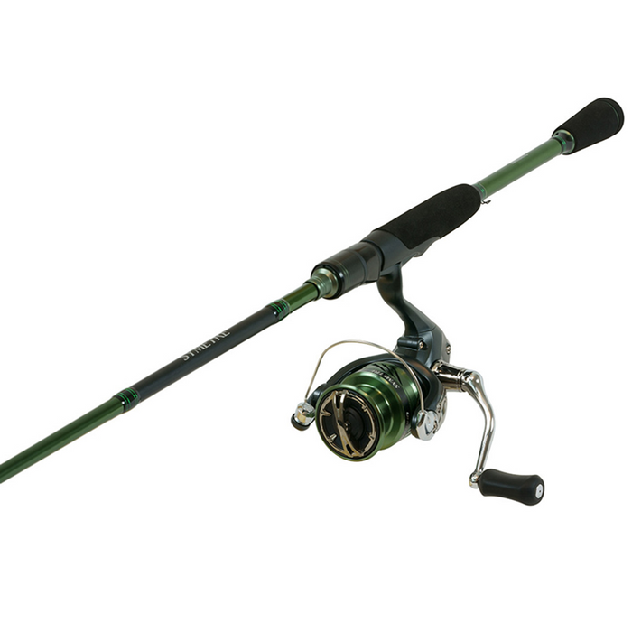 SHIMANO - PSY2500HGFMSYS66M2 - Symetre Spinning Combo