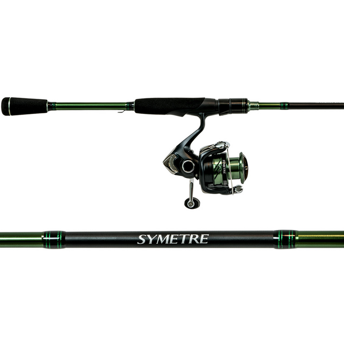 SHIMANO - PSY2500HGFMSYS66M2 - Symetre Spinning Combo