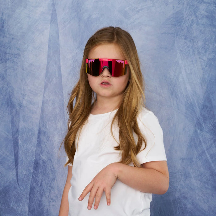 PIT VIPER - The Radical Original XS - REDISH PINK