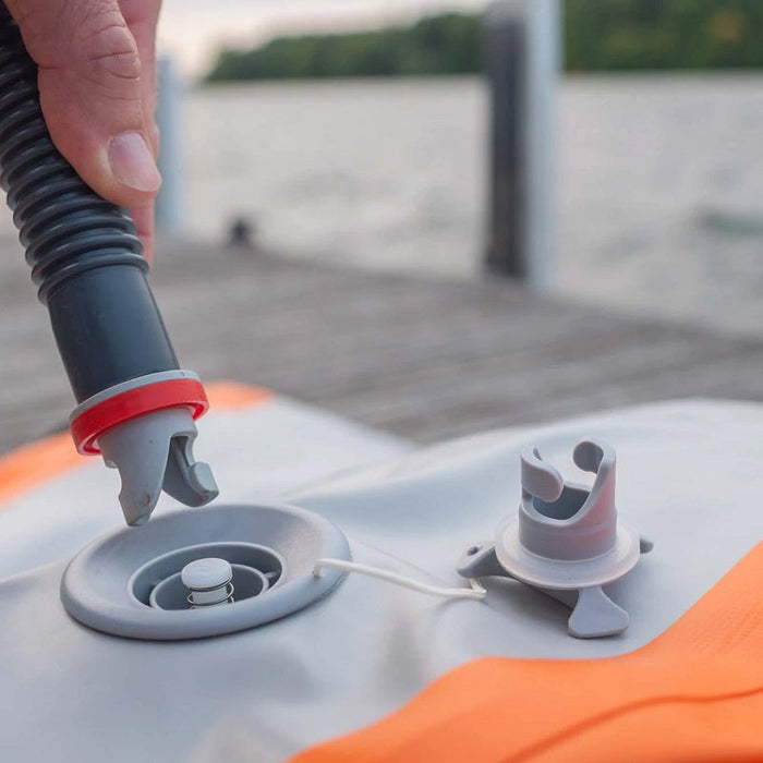 MISSION Reef Inflatable Water Mat - 6.5' X 19'