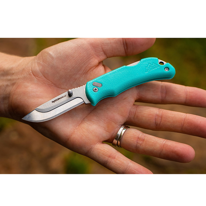 OUTDOOR EDGE Razor Mini 220 - AQUA