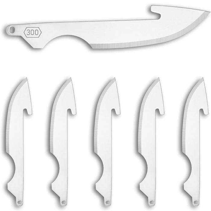 OUTDOOR EDGE Razor Safe Drop-Point 300 - 6pk