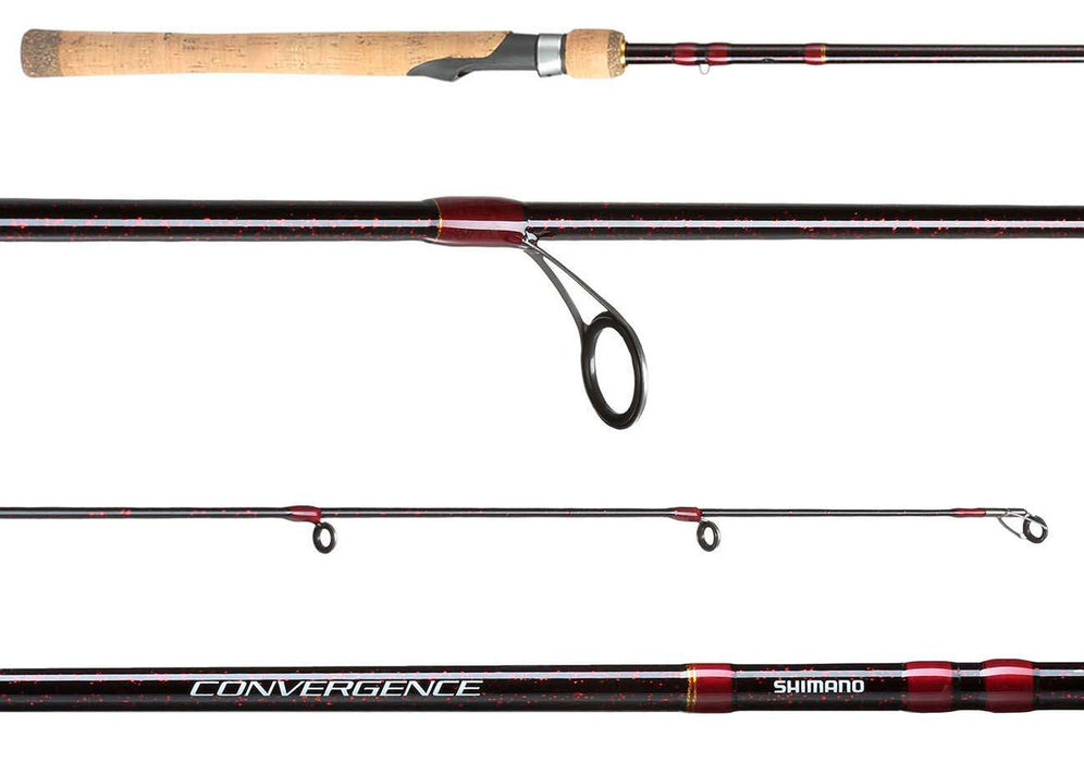 SHIMANO - CVS70MH2D - CONVERGENCE D Spinning Rod