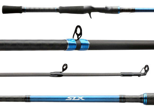SHIMANO - SLXC74MHGA - SLX A Glass Casting Rod
