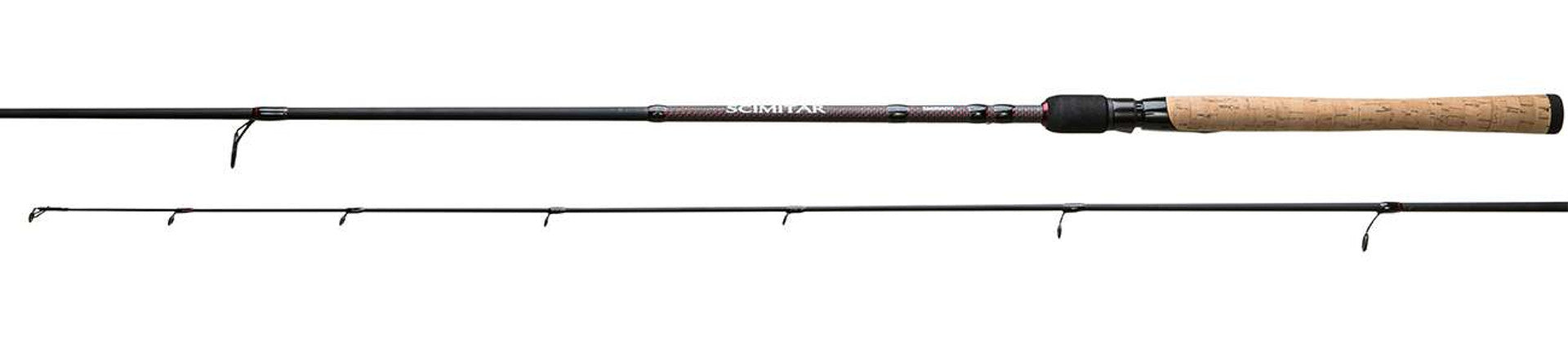 SHIMANO - SMS60ML2C - SCIMITAR Spinning Rod