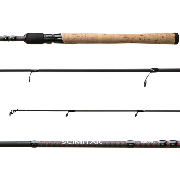 SHIMANO - SMS70M2C - SCIMITAR Spinning Rod