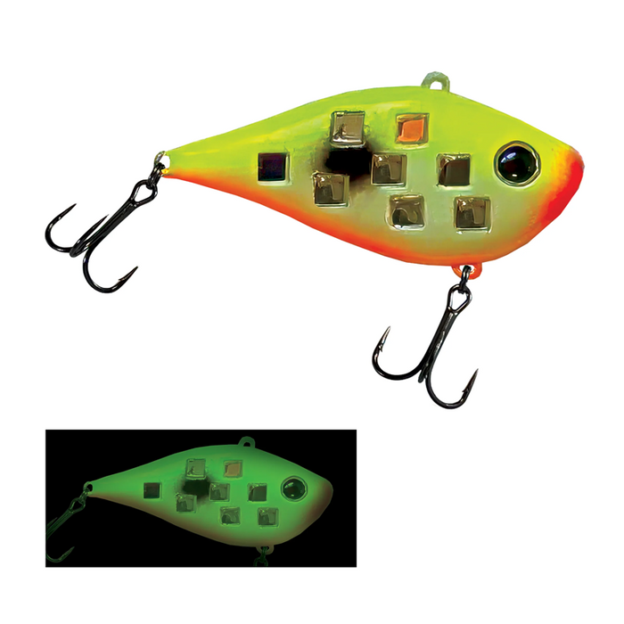 REEF RUNNER Flash Shad