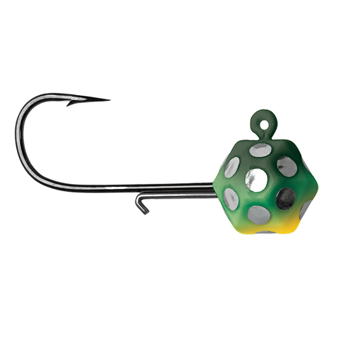 KALIN'S Tungsten SHO-W Jig - 2 PACK