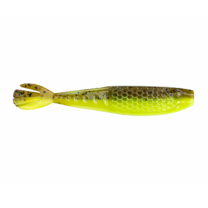 NETBAIT Whiptail Shad Bait - 7 PACK