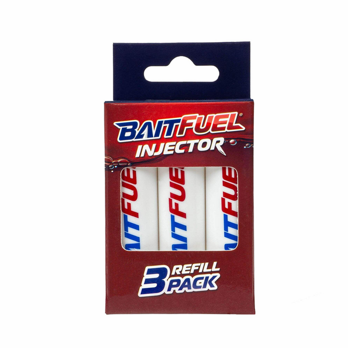 BAITFUEL Fish Attractant Injector Kit Refill - FRESHWATER