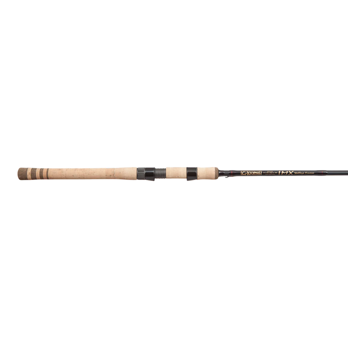 G. LOOMIS IMX Walleye Universal Rods - SPINNING