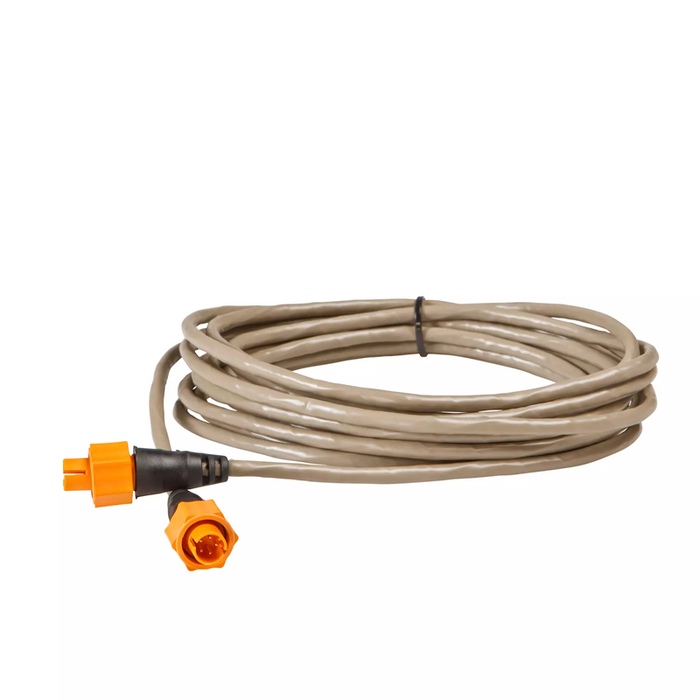 LOWRANCE Ethernet Extension Cable - 15ft