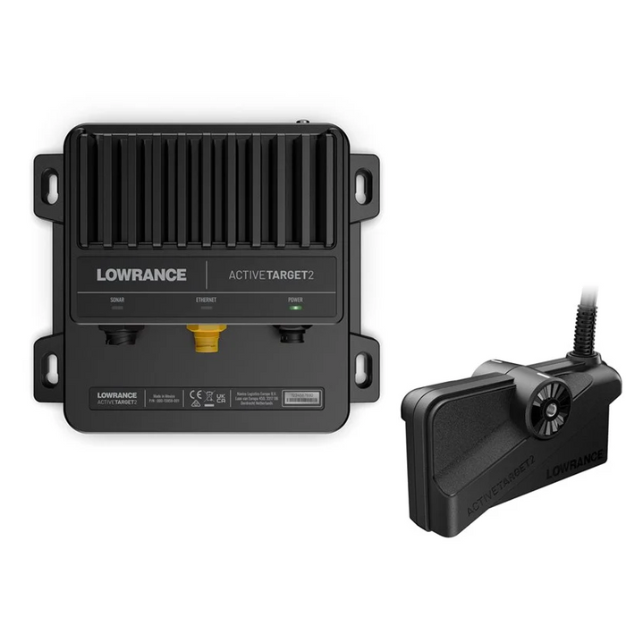 LOWRANCE Active Target 2
