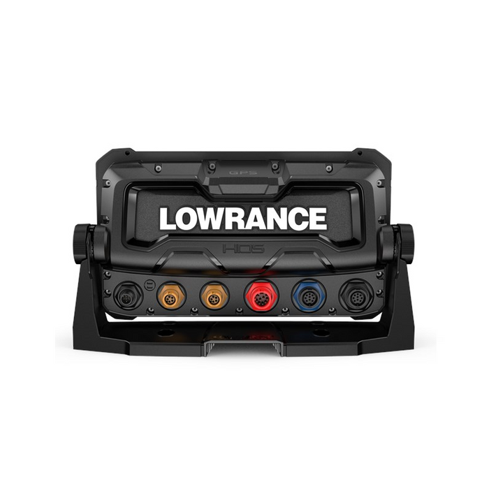 LOWRANCE HDS Pro 16 Fish Finder - ACTIVE IMAGINE 3 IN 1