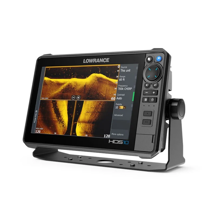 LOWRANCE HDS Pro 10 Fish Finder - NO TRANSDUCER