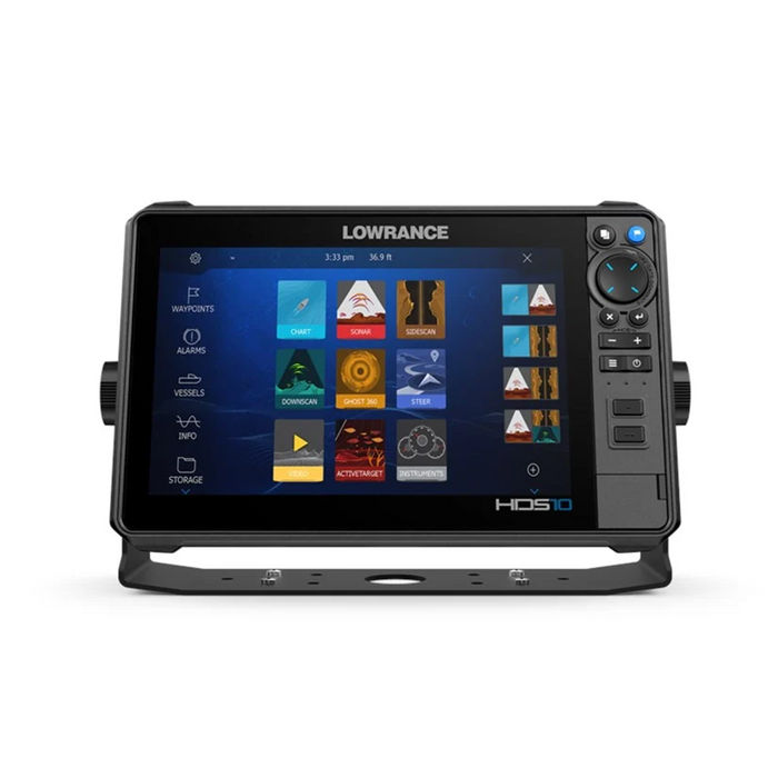 LOWRANCE HDS Pro 10 Fish Finder - NO TRANSDUCER