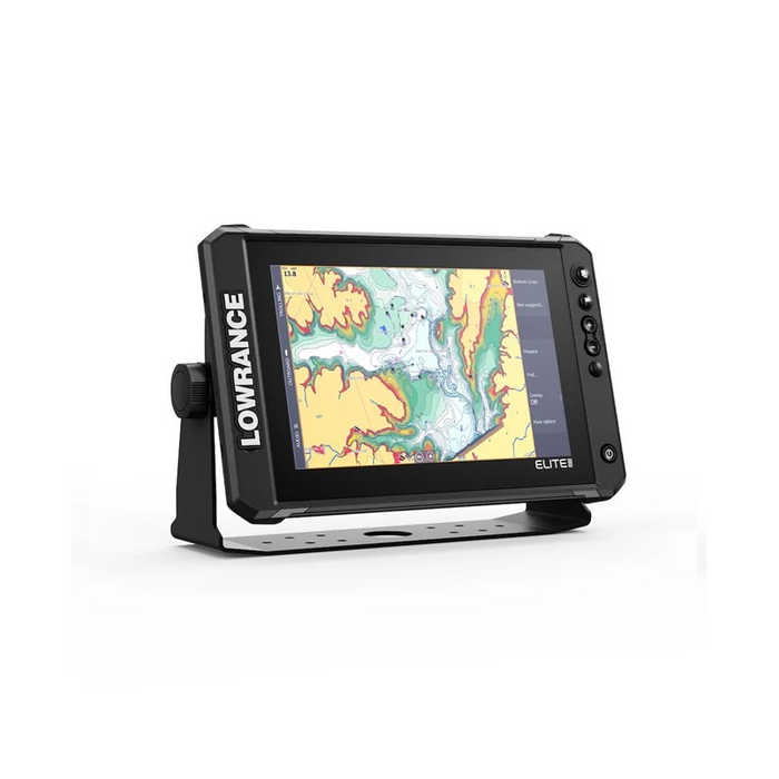 LOWRANCE Elite FS 10 Fish Finder - NO TRANSDUCER