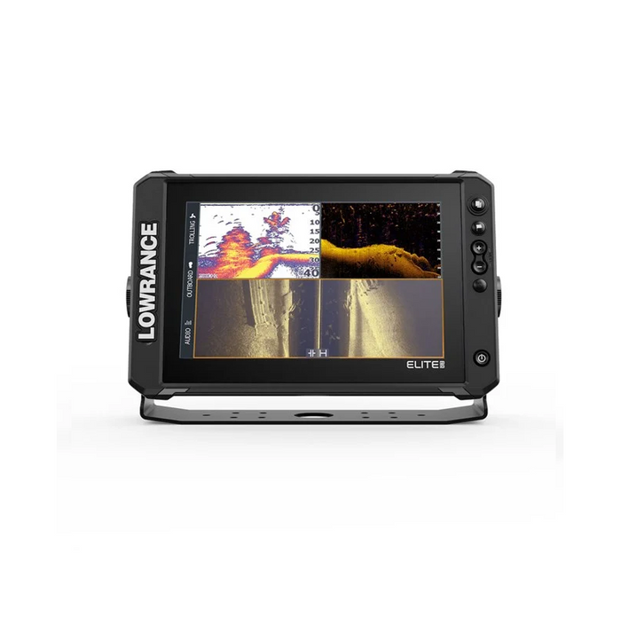 LOWRANCE Elite FS 10 Fish Finder - NO TRANSDUCER