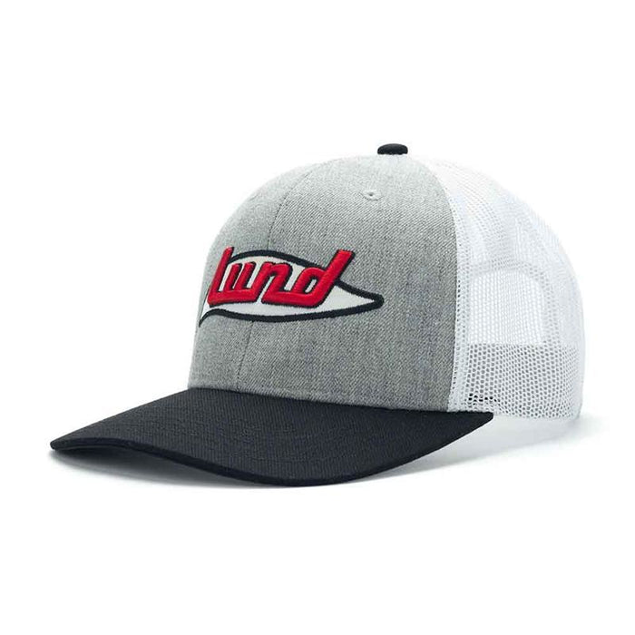 LUND Vintage Cap - GREY