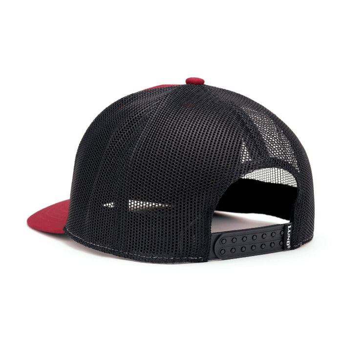 LUND Trucker Cap - RED