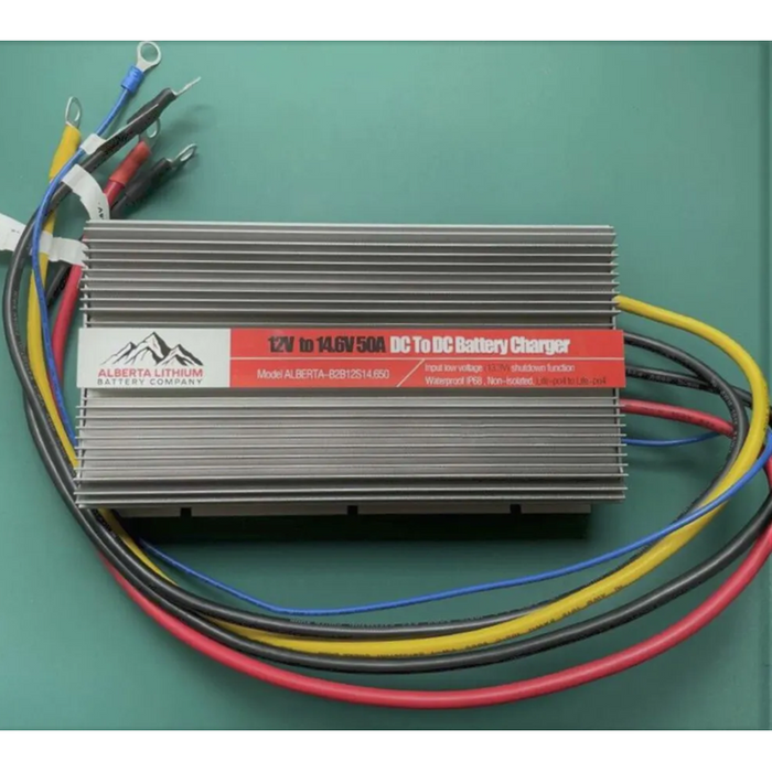 ALBERTA LITHIUM DC-DC Converter - LITHIUM TO LITHIAM 50AMP