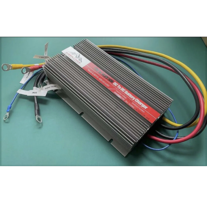 ALBERTA LITHIUM DC-DC Converter - LEAD ACID TO LITHIAM 50AMP