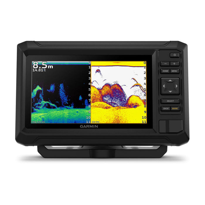 GARMIN Echomap UHD2 7CV Chartplotters