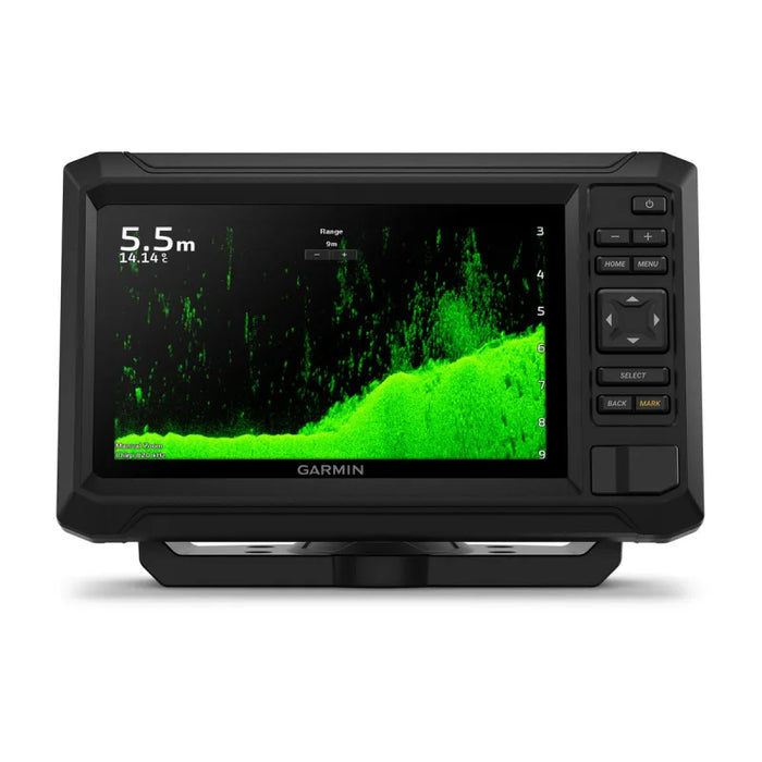 GARMIN Echomap UHD2 7CV Chartplotters