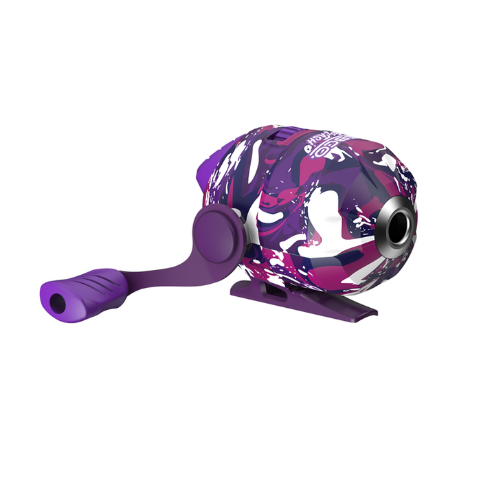 ZEBCO Splash Spincast Combo - TIDEPOOL PURPLE