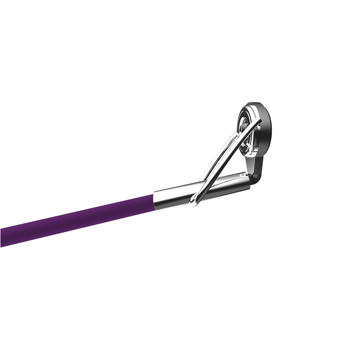 ZEBCO Splash Spincast Combo - TIDEPOOL PURPLE