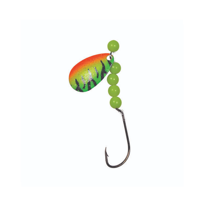 LUCKY STRIKE Fluorocarbon Rig - 2 PACK