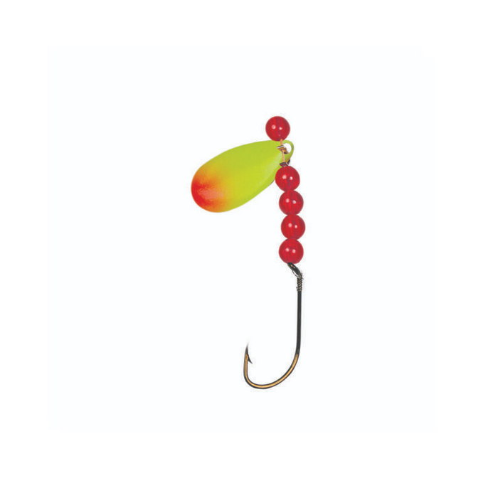 LUCKY STRIKE Fluorocarbon Rig - 2 PACK