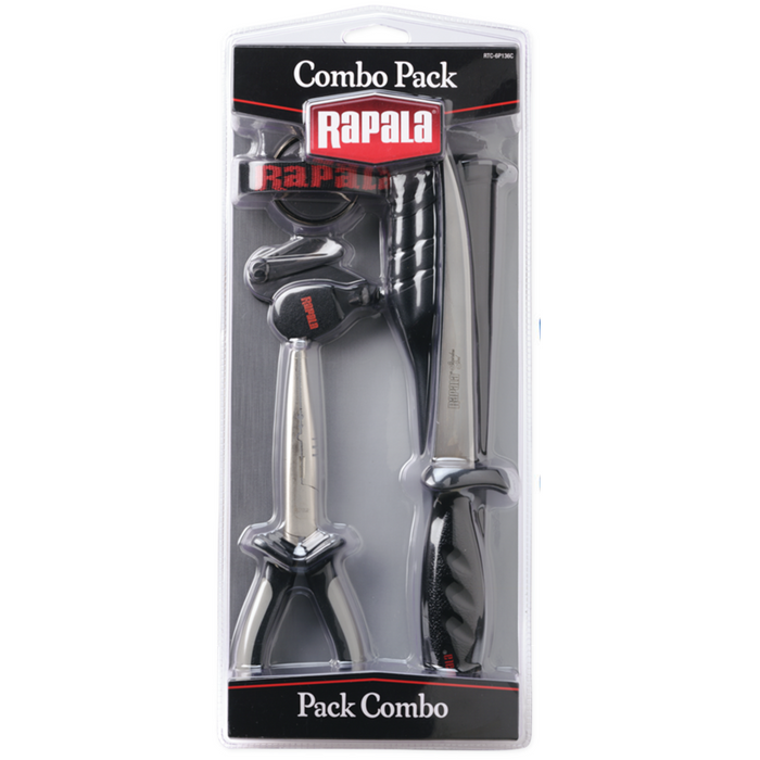 RAPALA Essential Combo Pack