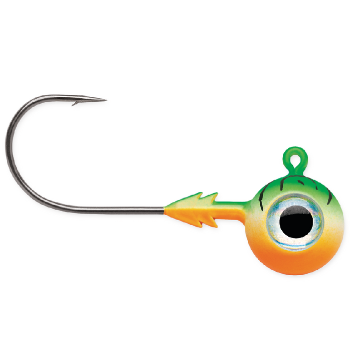 VMC Tungsten Moon Eye Jig - 2 Pack
