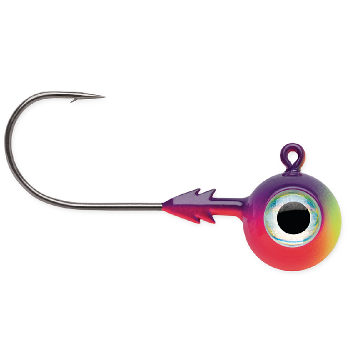 VMC Tungsten Moon Eye Jig - 2 Pack