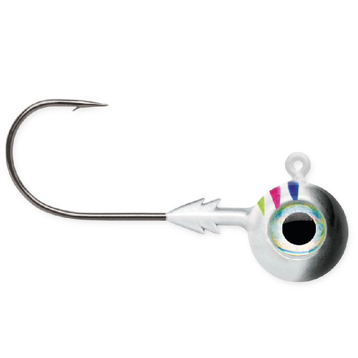 VMC Tungsten Moon Eye Jig - 2 Pack