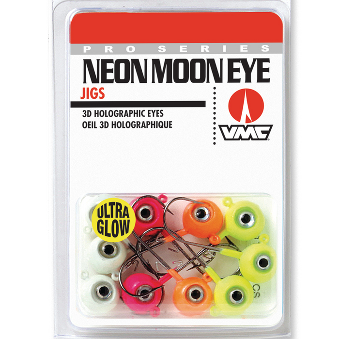 VMC Neon Moon Eye Jig