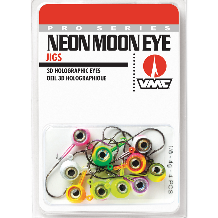 VMC Neon Moon Eye Jig
