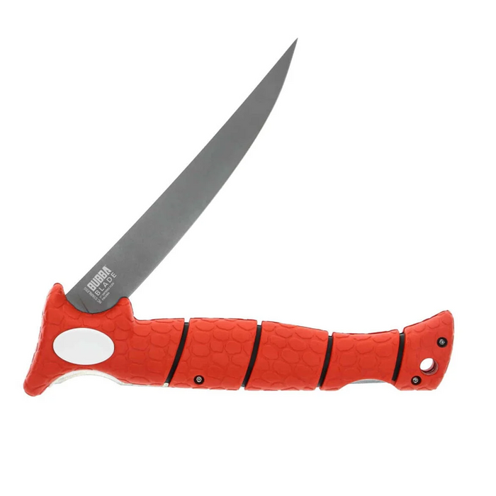 BUBBA Tapered Flex Folding Knife - 7 INCH