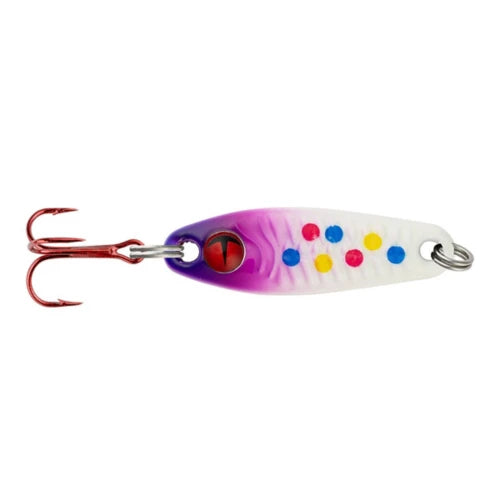 NORTHLAND TACKLE New Tungsten Buck-Shot Rattle Spoon