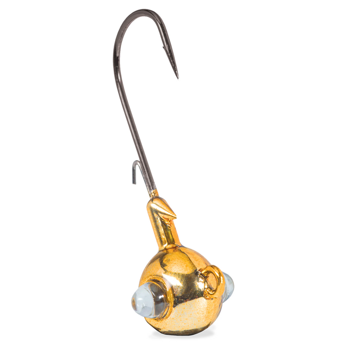 KALIN'S Rattlin' Google Eye Jig - 3 PACK
