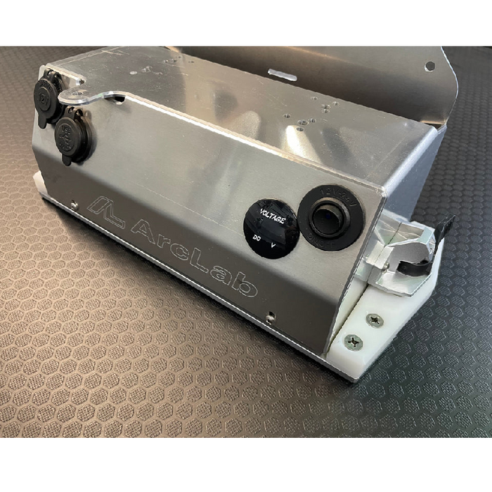 ARCLAB 5200 Series Shuttle Quick Dock Plate