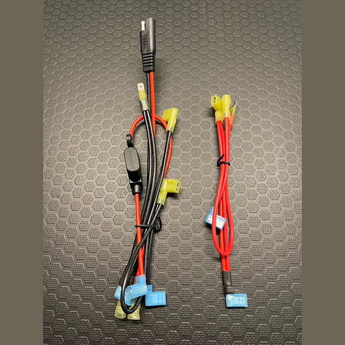 ARCLAB 5200 Series Shuttle 12V Deluxe Wiring Harness