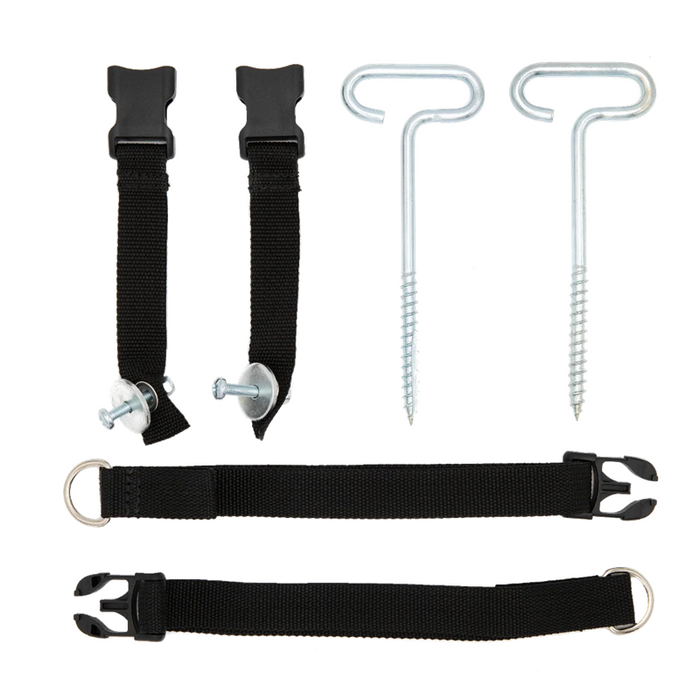 CLAM Ice Anchor Kit