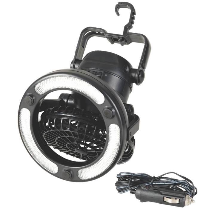 CLAM Fan Light