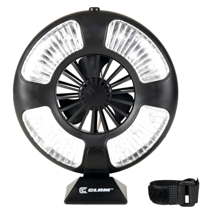 CLAM Fan Light