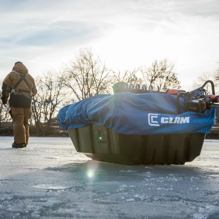 CLAM Sled Runner Kit