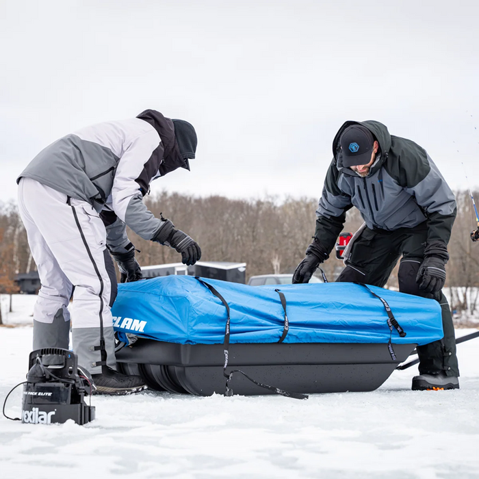 CLAM Sled Travel Cover
