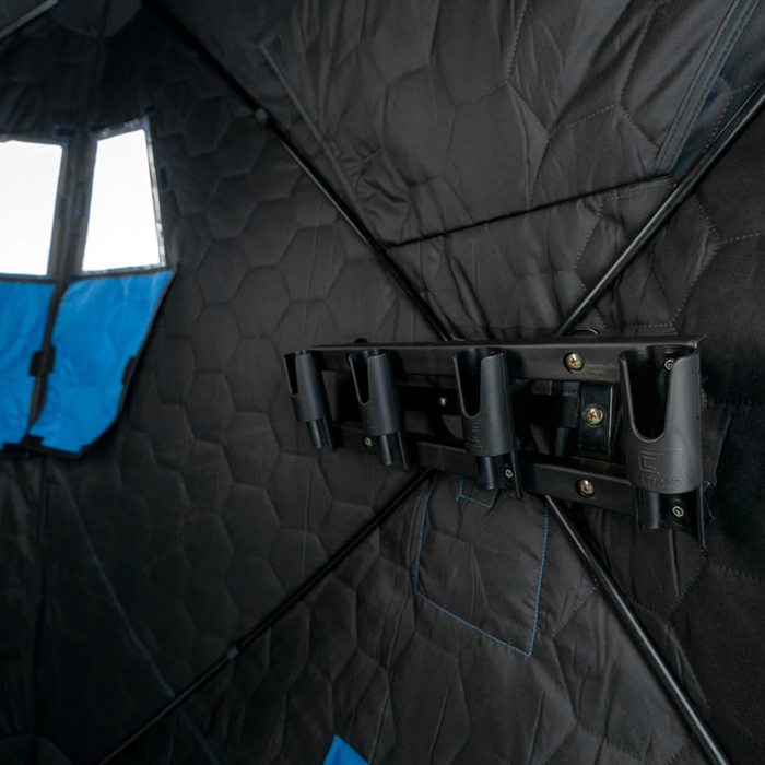CLAM Lock 4 Position Rod Holder