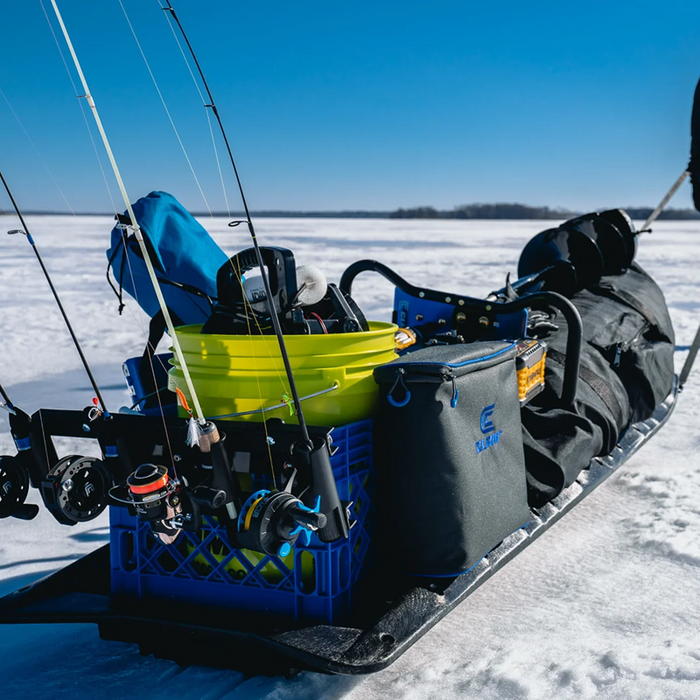 CLAM Lock 4 Position Rod Holder